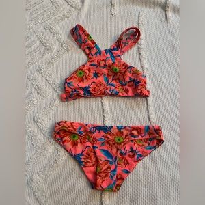 Tori prayer tropical bikini